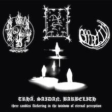 Japanese Horror Inspired USBM Outfit Saidan Announces 2026 Tour Dates – News