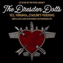The Dresden Dolls Share Tour Dates and New Album Info – News