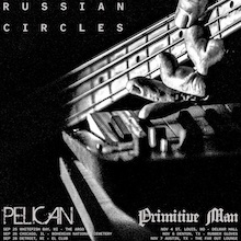 Russian Circles’ Nine Out 8/28 + 2026 Tour Dates – News