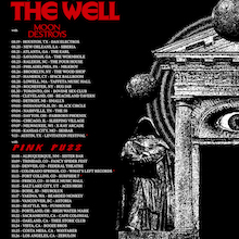 The Well Share “New Hallelujah For The Damned” and 2026 Tour Dates – News